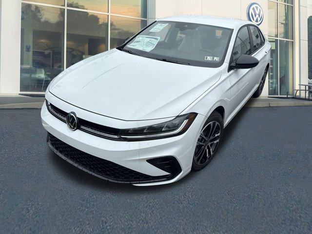 new 2025 Volkswagen Jetta car, priced at $24,608