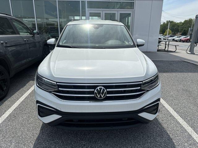used 2024 Volkswagen Tiguan car, priced at $26,604