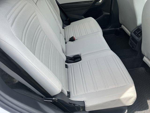 used 2024 Volkswagen Tiguan car, priced at $26,604