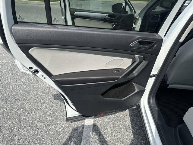 used 2024 Volkswagen Tiguan car, priced at $26,604