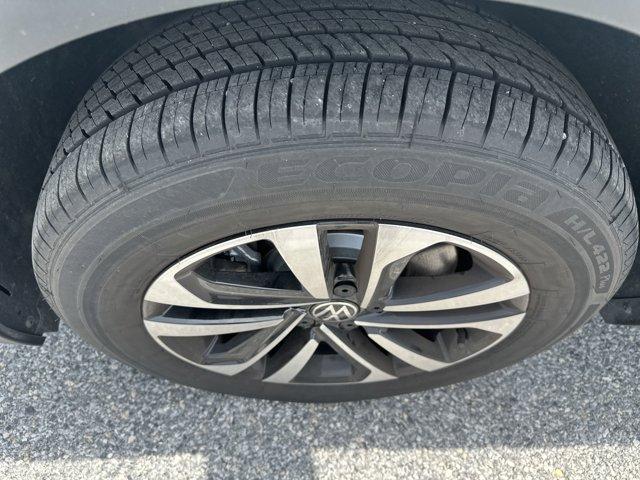 used 2024 Volkswagen Tiguan car, priced at $26,604