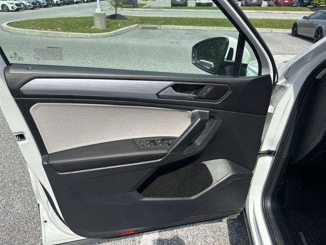 used 2024 Volkswagen Tiguan car, priced at $26,604