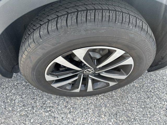 used 2024 Volkswagen Tiguan car, priced at $26,604