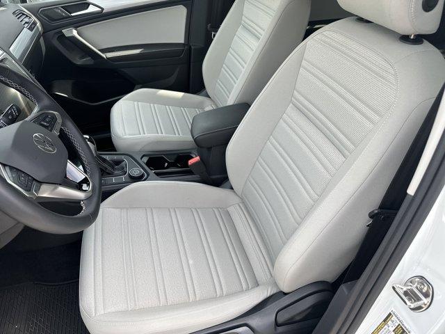 used 2024 Volkswagen Tiguan car, priced at $26,604