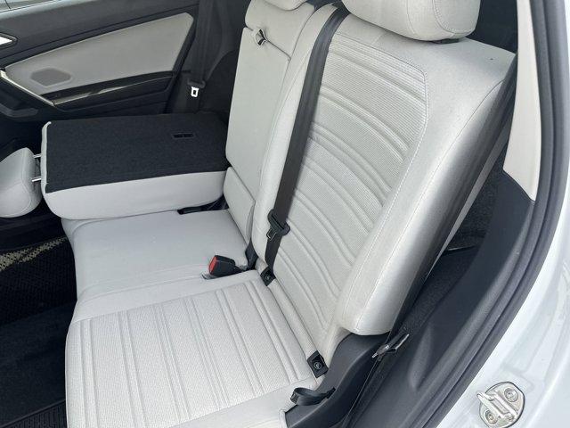 used 2024 Volkswagen Tiguan car, priced at $26,604