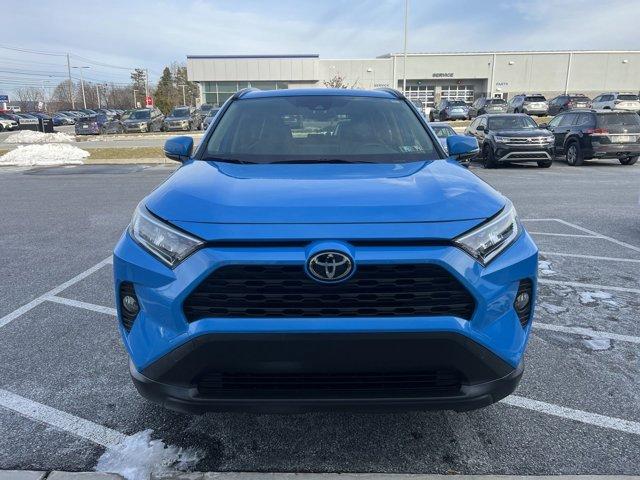 used 2019 Toyota RAV4 car, priced at $26,508