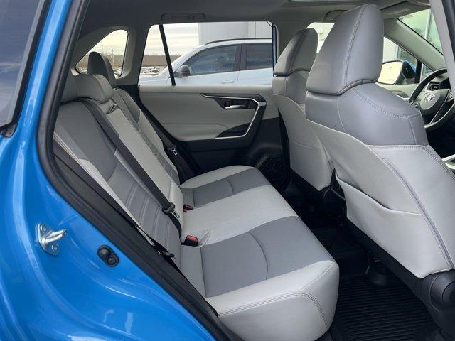 used 2019 Toyota RAV4 car, priced at $26,508