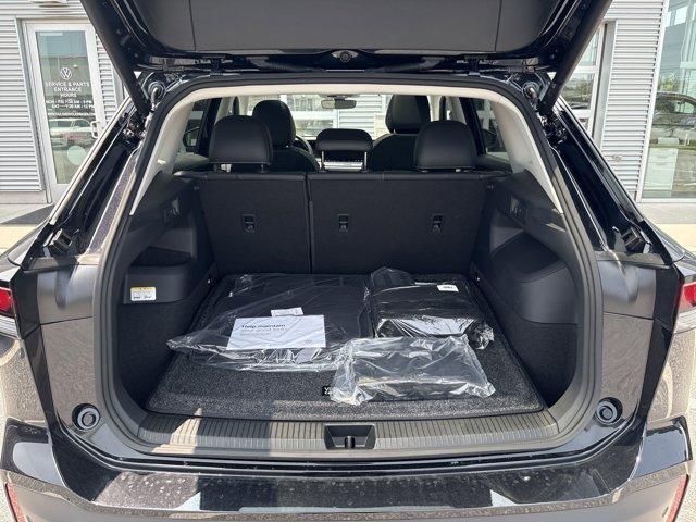 new 2025 Volkswagen Tiguan car, priced at $37,121