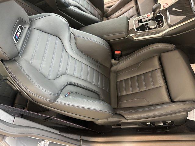 used 2025 BMW M2 car, priced at $72,655