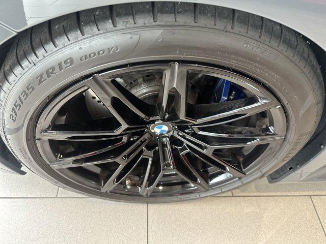 used 2025 BMW M2 car, priced at $72,655