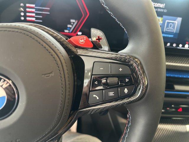 used 2025 BMW M2 car, priced at $72,655