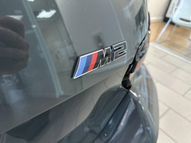 used 2025 BMW M2 car, priced at $72,655