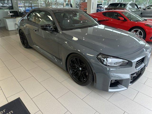 used 2025 BMW M2 car, priced at $72,655