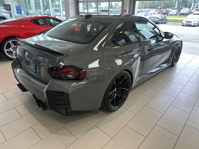 used 2025 BMW M2 car, priced at $72,655