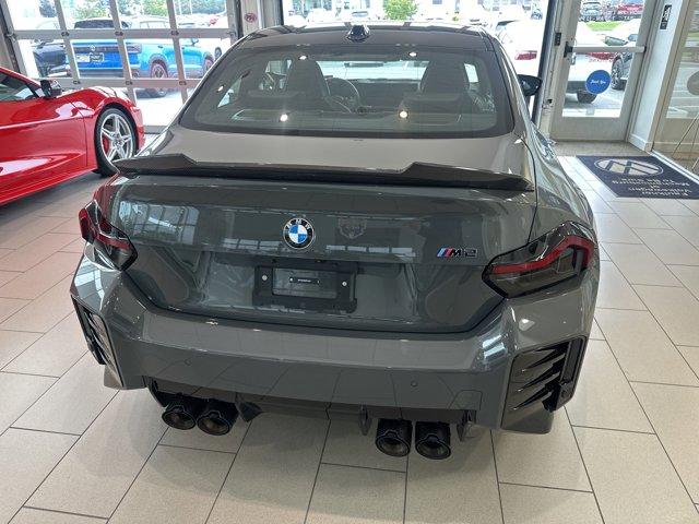 used 2025 BMW M2 car, priced at $72,655
