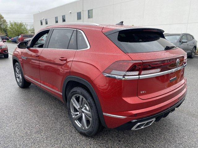 new 2024 Volkswagen Atlas Cross Sport car, priced at $44,999