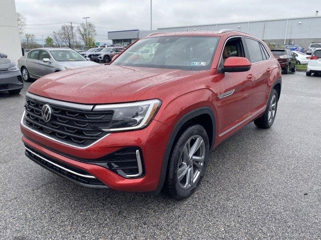 new 2024 Volkswagen Atlas Cross Sport car, priced at $44,999