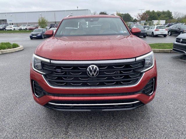 new 2024 Volkswagen Atlas Cross Sport car, priced at $44,999