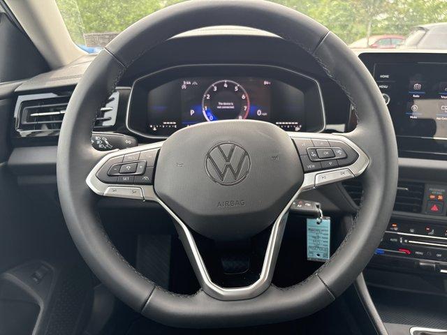 new 2025 Volkswagen Jetta car, priced at $21,886