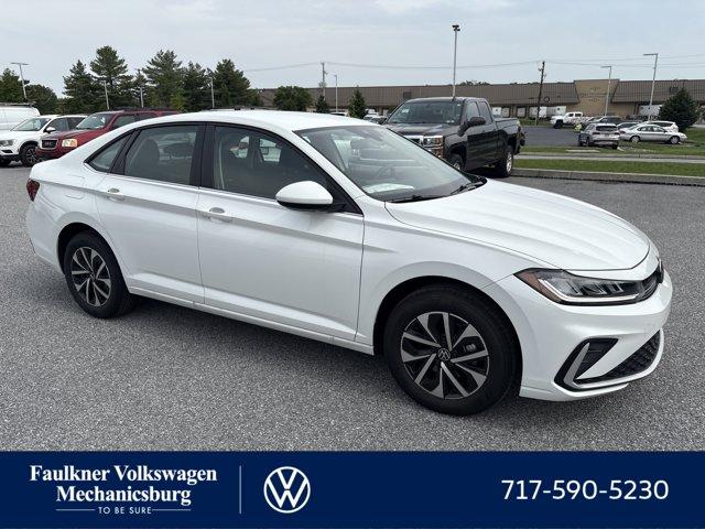 new 2025 Volkswagen Jetta car, priced at $21,886
