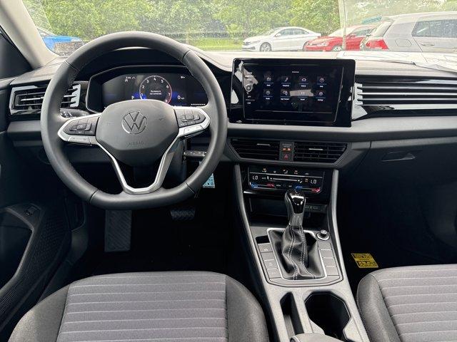 new 2025 Volkswagen Jetta car, priced at $21,886