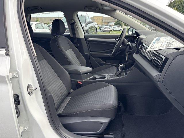new 2025 Volkswagen Jetta car, priced at $21,886