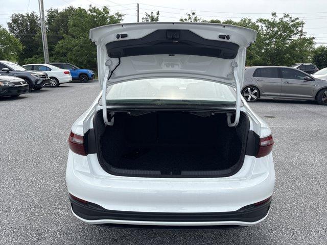 new 2025 Volkswagen Jetta car, priced at $21,886
