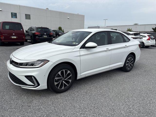 new 2025 Volkswagen Jetta car, priced at $21,886
