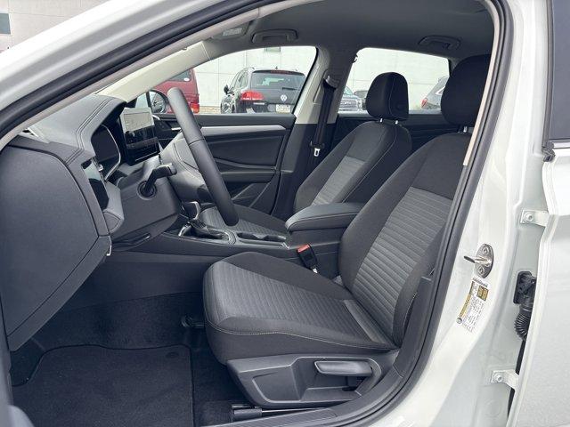 new 2025 Volkswagen Jetta car, priced at $21,886