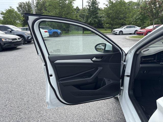 new 2025 Volkswagen Jetta car, priced at $21,886