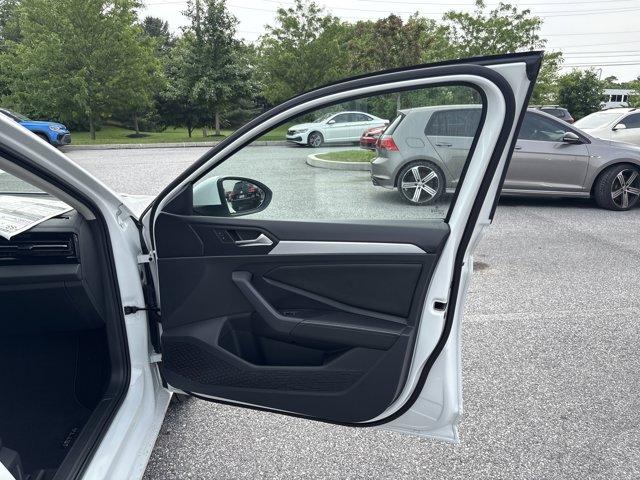 new 2025 Volkswagen Jetta car, priced at $21,886