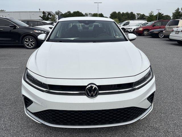 new 2025 Volkswagen Jetta car, priced at $21,886