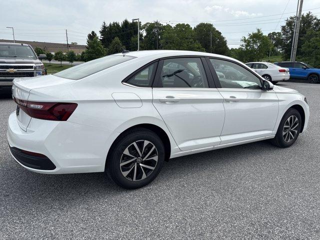 new 2025 Volkswagen Jetta car, priced at $21,886