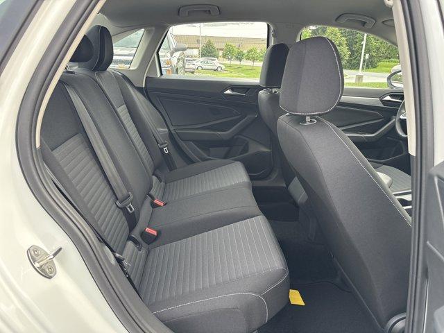 new 2025 Volkswagen Jetta car, priced at $21,886