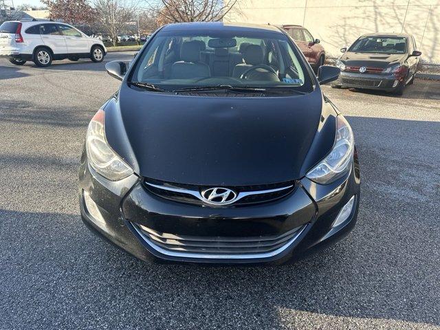 used 2013 Hyundai Elantra car