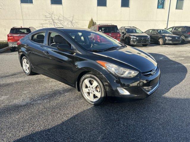 used 2013 Hyundai Elantra car