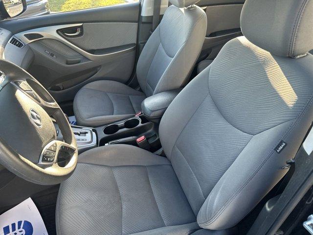 used 2013 Hyundai Elantra car