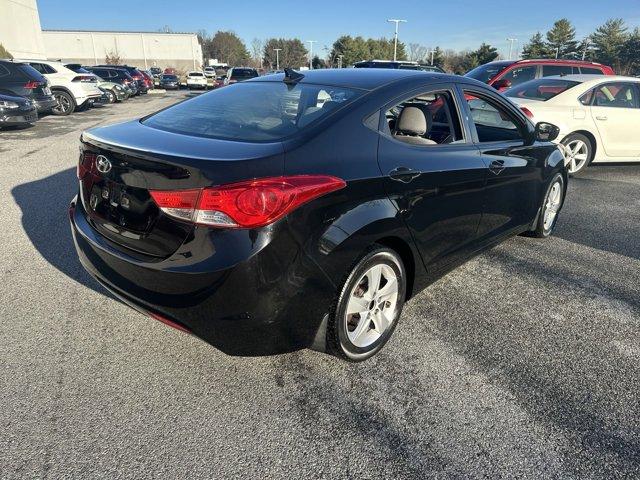 used 2013 Hyundai Elantra car