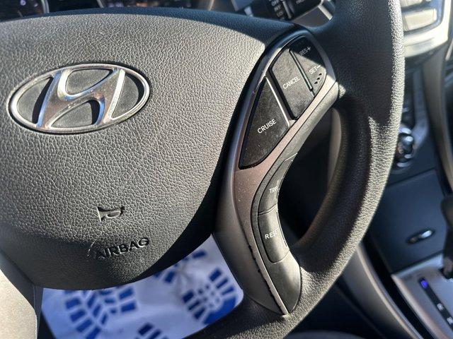 used 2013 Hyundai Elantra car