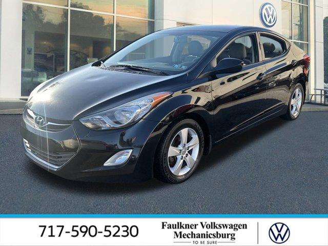 used 2013 Hyundai Elantra car