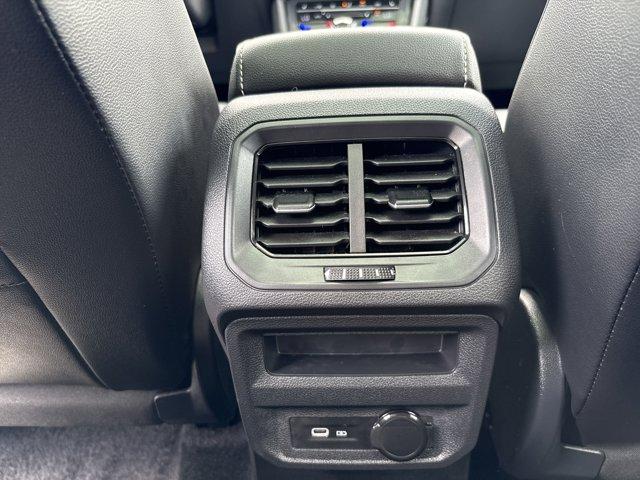 used 2024 Volkswagen Tiguan car, priced at $28,000