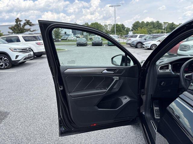 used 2024 Volkswagen Tiguan car, priced at $28,000