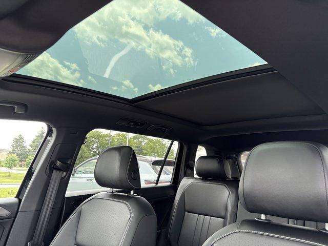used 2024 Volkswagen Tiguan car, priced at $28,000