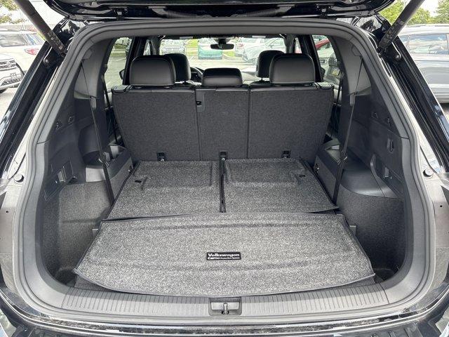 used 2024 Volkswagen Tiguan car, priced at $28,000