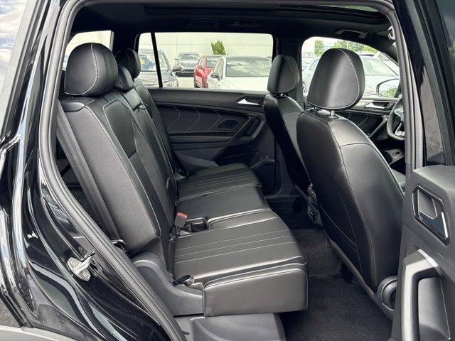 used 2024 Volkswagen Tiguan car, priced at $28,000