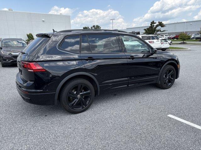 used 2024 Volkswagen Tiguan car, priced at $28,000