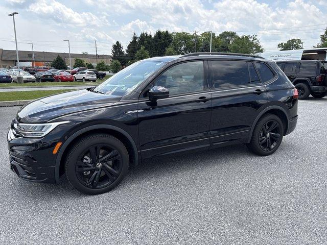 used 2024 Volkswagen Tiguan car, priced at $28,000