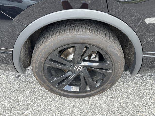 used 2024 Volkswagen Tiguan car, priced at $28,000