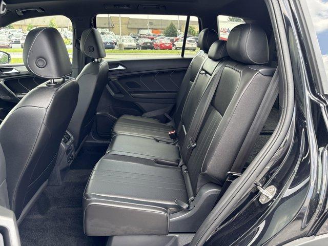 used 2024 Volkswagen Tiguan car, priced at $28,000