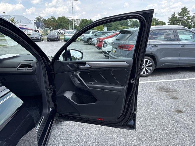 used 2024 Volkswagen Tiguan car, priced at $28,000